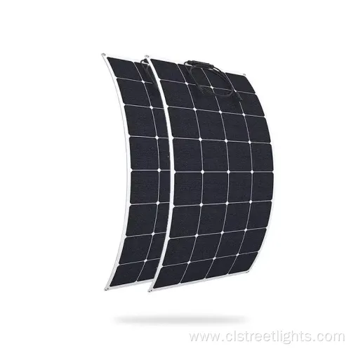 Flexible Solar Panel Price from China Factory